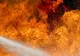 Incendiu VIOLENT la o vilă din Florești! Mobilizare impresionantă a pompierilor din trei județe pentru stingerea focului