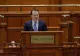Florin Cîțu, discurs plin de ironii în plen: „Începem reforma în toate cotloanele statului. Oprim 30 de ani de furt pesedist” - Opoziția, SCANDAL în Parlament