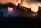 Un bărbat și fiica sa de opt ani, morți într-un incendiu devastator, în județul Dolj