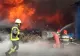Incendiu devastator în București - 4 case au luat foc - 12 autospeciale au intervenit de urgență