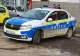 FOTO Polițiști amendați după ce au parcat pe un loc pentru persoane cu dizabilități