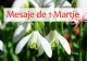 MĂRȚIȘOR 2021. Felicitări de 1 Martie - Cele mai frumoase urări. Mărțișoare virtuale  