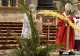 VIDEO Papa Francisc, slujbă de Florii în Bazilica Sf. Petru aproape goală din cauza pandemiei COVID-19