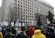 Proteste pe bandă rulantă. Angajații din transporturi au ieșit din nou în stradă