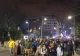 VIDEO + FOTO Noi proteste în Capitală. Manifestanții au protestat în Piața Victoriei și la Palatul Cotroceni