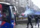 VIDEO Amenzi după manifestările suporterilor înaintea meciului CSA Steaua - FCSB 2