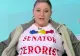 Diana Șoșoacă se victimizează. Ce tricou a purtat la cea mai recentă apariție publică: "Sunt unicul senator terorist din Parlamentul României"