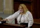 Diana Șoșoacă, speriată de antene! Senatoarea se plânge de radiațiile din Parlament: Foarte mulți au ajuns niște legume