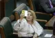 Senatoarea Diana Șoșoacă a fost amendată după protestele din Piața Victoriei