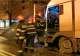 VIDEO Stație de tramvai DISTRUSĂ de un TIR