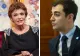 Ministrul Economiei, Claudiu Năsui, o dă pe Elena Stoica (deputat PSD de Vrancea) pe mâna procurorilor anticorupție