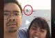 VIDEO – Voiau să-și facă doar un selfie, însă au observat ceva ciudat în spatele lor