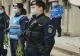 FOTO/ VIDEO Protestatarii au oferit flori femeilor jandarm care asigură ordinea publică la Prefectura Constanța