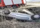 Grav accident în judeţul Sălaj! Un şofer de 21 de ani a fost preluat de elicopterul SMURD