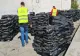 Container din Marea Britanie încărcat cu deșeuri, descoperit în Portul Constanţa