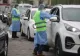 Continuă vaccinarea din mașină. Românii se înghesuie la centrele drive-thru înainte de Paște - Câți oameni s-au vaccinat în prima zi