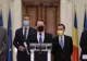 Florin Cîțu: „Cei de la USRPLUS au legitimat un partid extremist și au semnat o moțiune împotriva lor. Doar Dragnea a mai reușit așa ceva”