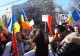 Proteste ample în toată țara - Profesorilor le-a ajuns cuțitul la os, nu mai pot trăi din salariile mizere, ies cu sutele în stradă