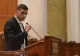 Geroge Simion vrea ca plenul comun pentru votarea moţiunii de cenzură să aibă loc marţi, 14 septembrie