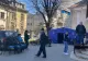 SITUAȚIE tensionată la Spitalul Foișor din Capitală! Zeci de oameni așteaptă la poarta unității medicale
