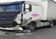 Ciocnire teribilă cu un TIR în județul Sălaj: 1 MORT și 1 rănit GRAV, dus la spital cu elicopterul SMURD