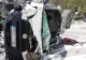 Coliziune VIOLENTĂ cu un microbuz la ieșirea din Focșani - Bărbatul grav rănit A MURIT la spital