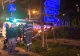 VIDEO Accidente în serie, în Capitală: ambulanță răsturnată, asistentă beată la volan - 11 răniți