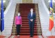 Klaus Iohannis, întrevedere cu Maia Sandu: Țara noastră va continua să sprijine parcursul european al Republicii Moldova 