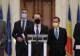 Criza politică s-a încheiat: Liderii partidelor au semnat un nou acord - Ce a decis coaliția în ședința maraton DOCUMENT 