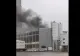 Incendiu violent la depozitul de deșeuri periculoase din Brazi, Prahova