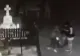 REVOLTĂTOR: Hoții nu mai au limite și fură chiar și florile din cimitir, la Răcari! Filmarea, făcută publică de primar