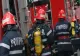  Incendiu într-un bloc din Năvodari, cu degajare mare de fum: 13 persoane s-au autoevacuat