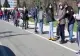 VIDEO Coadă URIAȘĂ la maratonul de vaccinare anti-COVID-19 de la Brașov