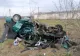 Accident grav, în jud. Iași: un mort și 2 răniți. Un copil, proiectat prin parbriz