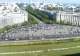 Proiect: Parcarea din Piaţa Constituţiei va deveni centru de vaccinare împotriva COVID-19 direct în mașină 