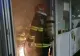 VIDEO Incendiu de proporții într-un magazin din Slatina, 12 persoane, evacuate