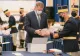 FOTO-VIDEO Klaus Iohannis a pregătit cadouri pentru veteranii de război - peste 2.000 vor primi pachetele de Paște