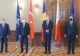 Klaus Iohannis, întâlnire cu miniștrii de Externe din Polonia și Turcia: Discuții despre situația din „Crimeea ilegal ocupată”