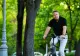 VIDEO LIVE - Klaus Iohannis a venit pe bicicletă la Palatul Cotroceni: "O alternativă excelentă"