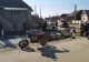 FOTO | Grav accident în judeţul Cluj! Un bărbat a murit după ce intrat cu motocicleta într-un cap de pod