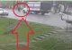 VIDEO șocant - O bătrână a fost spulberată pe trecerea de pietoni - Imaginile vă pot afecta emoțional