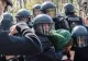 PROTESTE violente la Berlin împotriva noilor RESTRICȚII votate în Bundestag - Intervenție în forță a poliției cu gaze lacrimogene - VIDEO