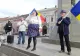 Diana Șoșoacă, la protestul anti-restricții la Cluj: „Toți vor avea parte de plângeri PENALE”