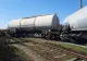 FOTO| Accident spectaculos, un tren a deraiat în Constanța, intervenție de urgență