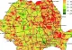 Primele 10 localități din România, în funcție de procentul acoperirii vaccinale. Un SINGUR municipiu reședință de județ, pe listă - HARTA