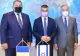 Ambasadorul Statului Israel în România, David Saranga, în vizită la Camera de Comerț și Industrie