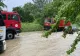 VIDEO + FOTO Ploile au făcut prăpăd, sute de gospodării inundate, drumuri naționale blocate