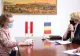  Raluca Turcan, după întâlnirea cu Ambasadorul Austriei: „În această țară trăiesc astăzi în jur de 120 000 de români. 30.000 lucrează în servicii de îngrijire” 