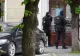 Percheziții la sediul Primăriei Bistrița: Clădirea, înconjurată de mascați. Angajații au părăsit instituția