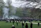 Peste 100 de persoane, arestare în timpul unei petreceri-protest, la Bruxelles. S-a intervenit călare și cu tunuri de apă